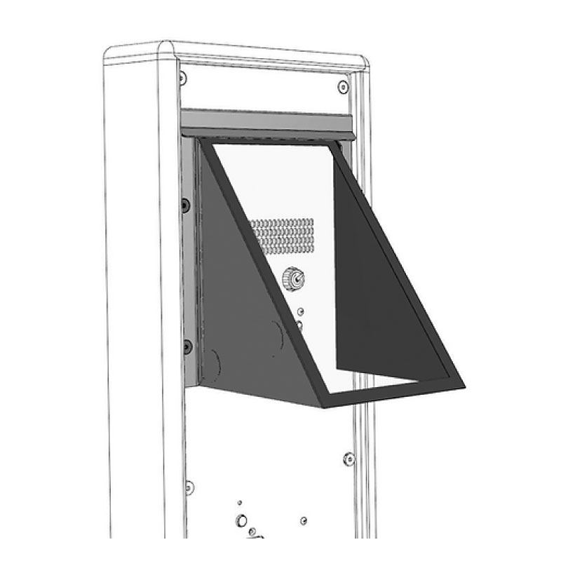 L5 LTS RCS RAIN COVER