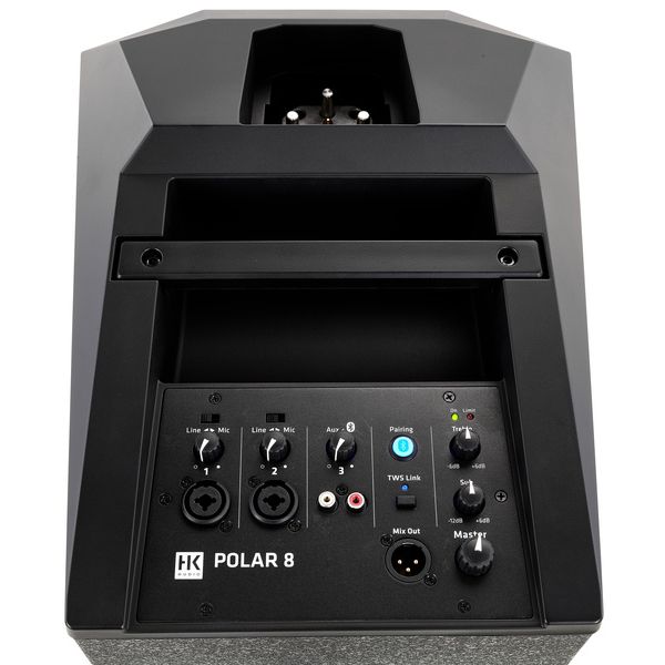 POLAR 8