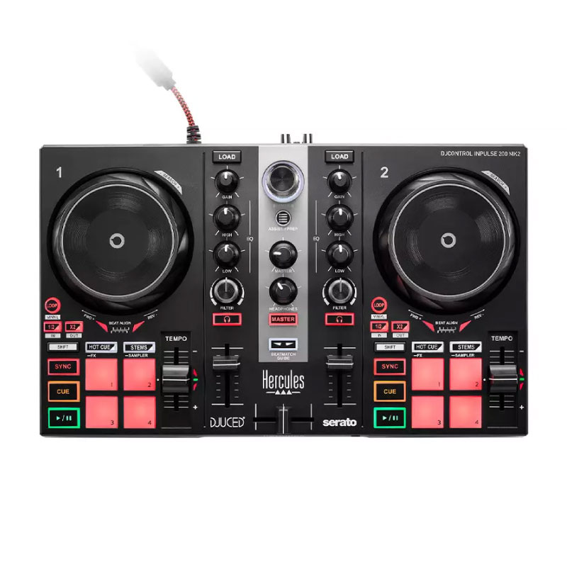 DJ CONTROL INPULSE 200MK2