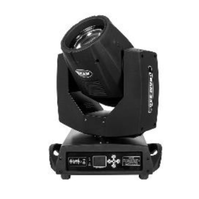 COMPACT BEAM 230W (RACK CON PAR)