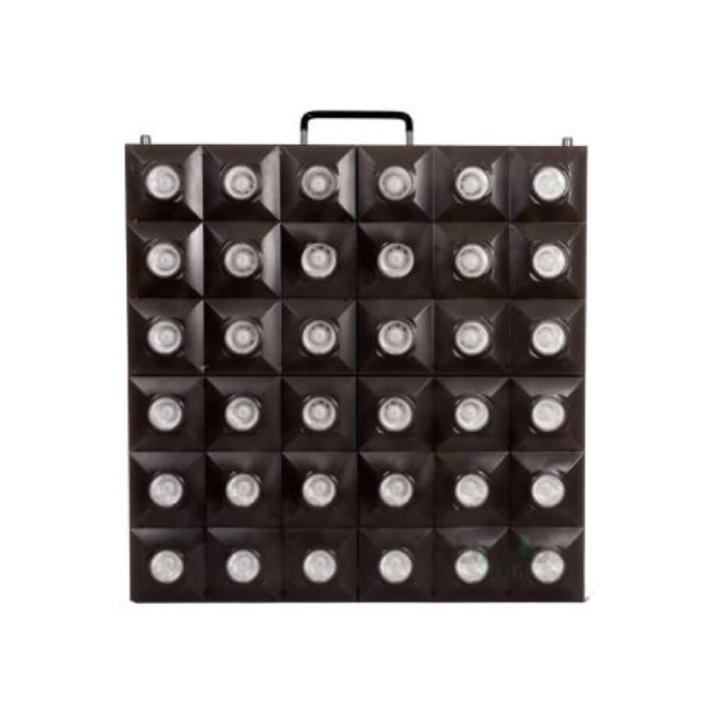 PANEL LED 36 LED MATRIX (RACK X 4 UNIDADES)