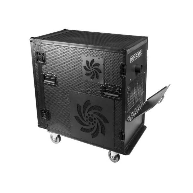 MÁQUINA DE HUMO SUPER HAZE