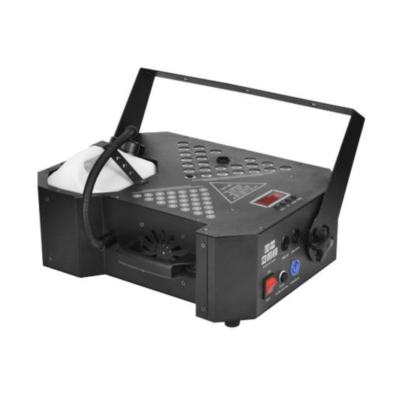 MÁQUINA DE HUMO LED DE 1500 W (DMX512)