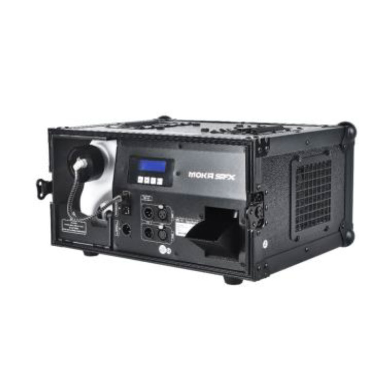 MÁQUINA DE HUMO Y NIEBLA HAZE