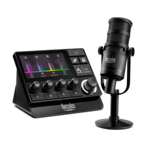 STREAM ESSENTIALS KIT XLR