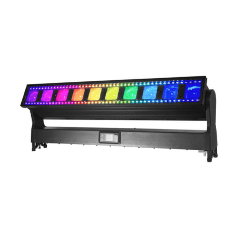 BARRA LED MOVIL 10 LED X 60 W