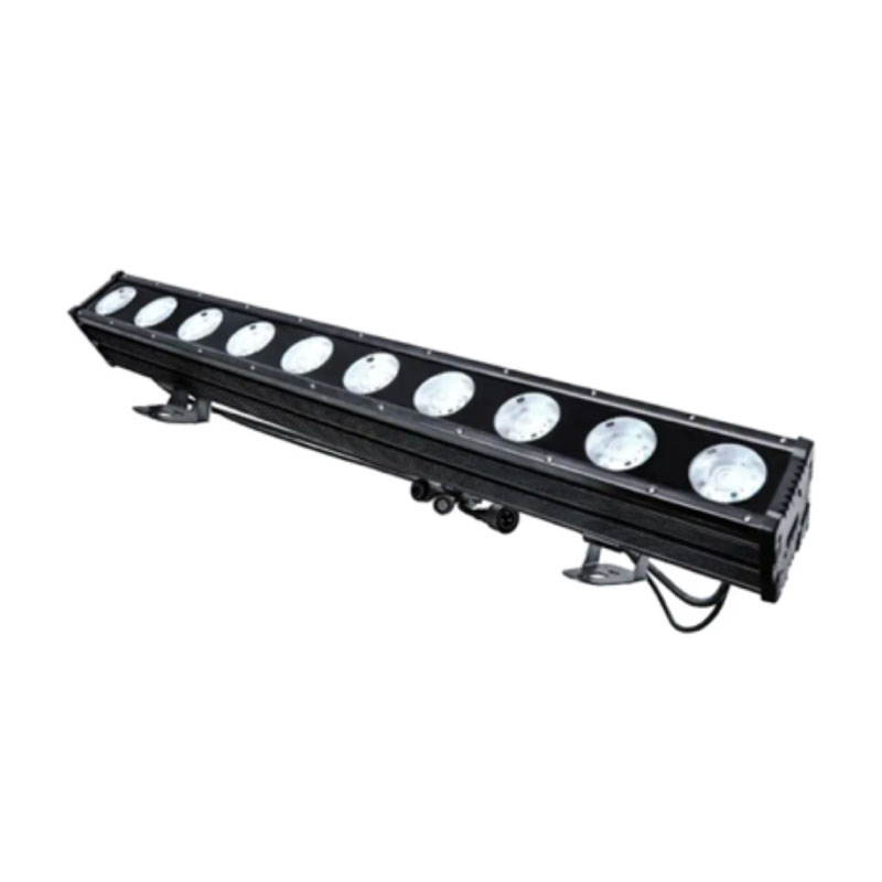 BARRA LED RGB 10X45W