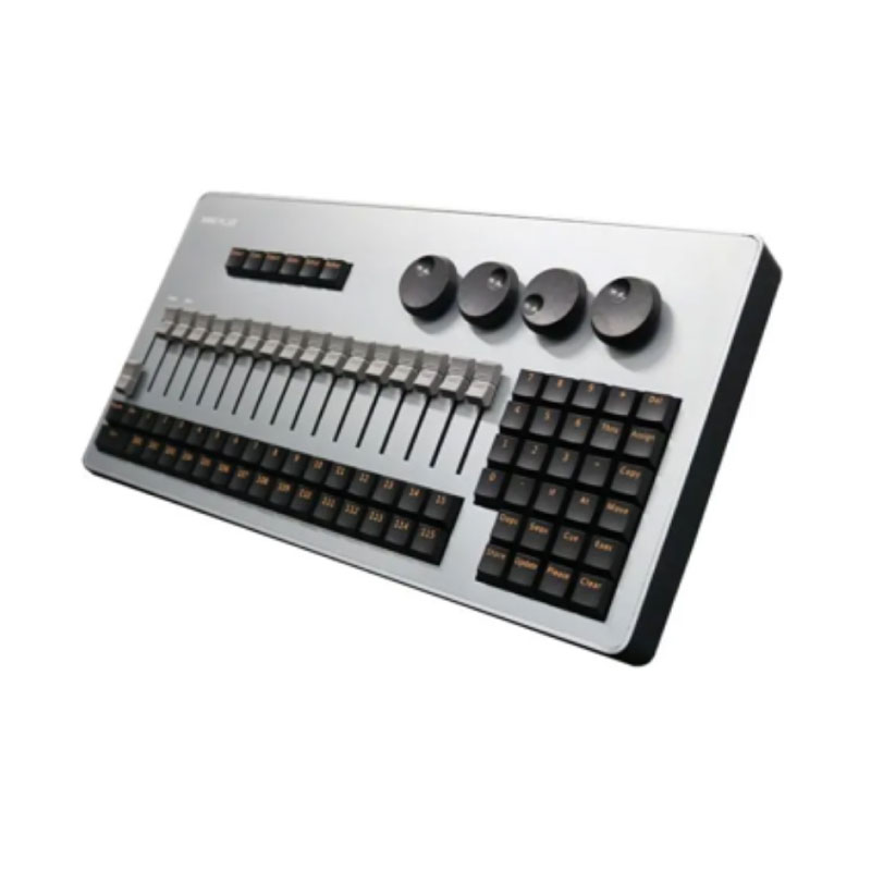 CONSOLA DE ILUMINACION COMMAND MINI – 4 SALIDAS DMX
