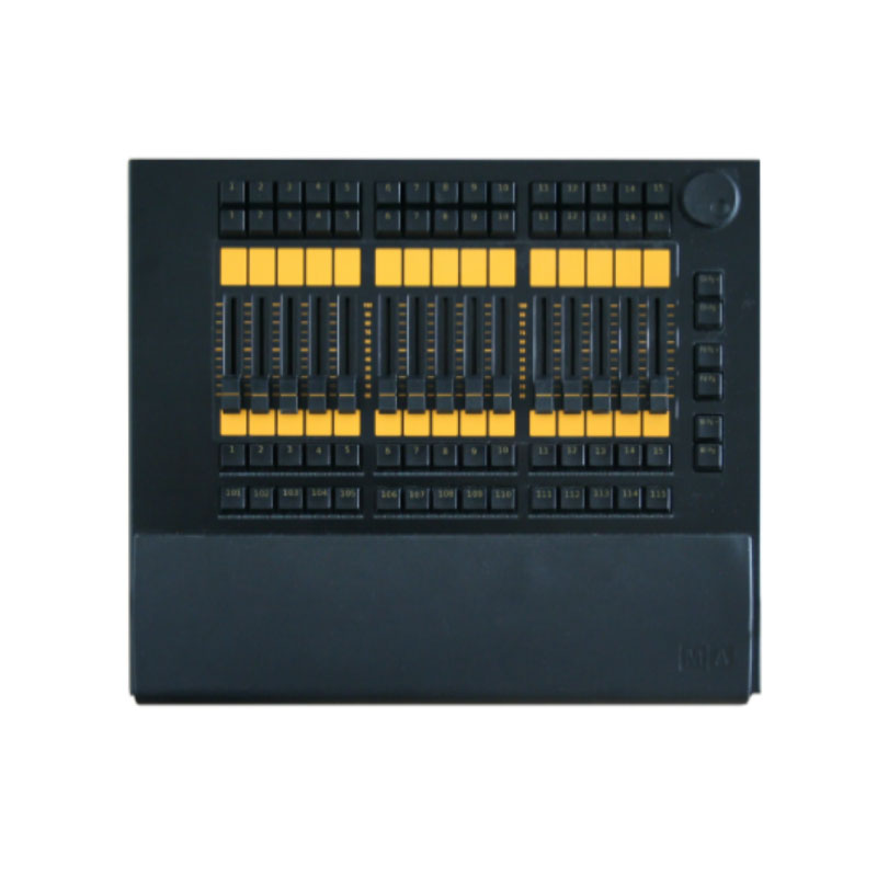CONSOLA ILUMINACION FADER WING – 4 SALIDAS DMX