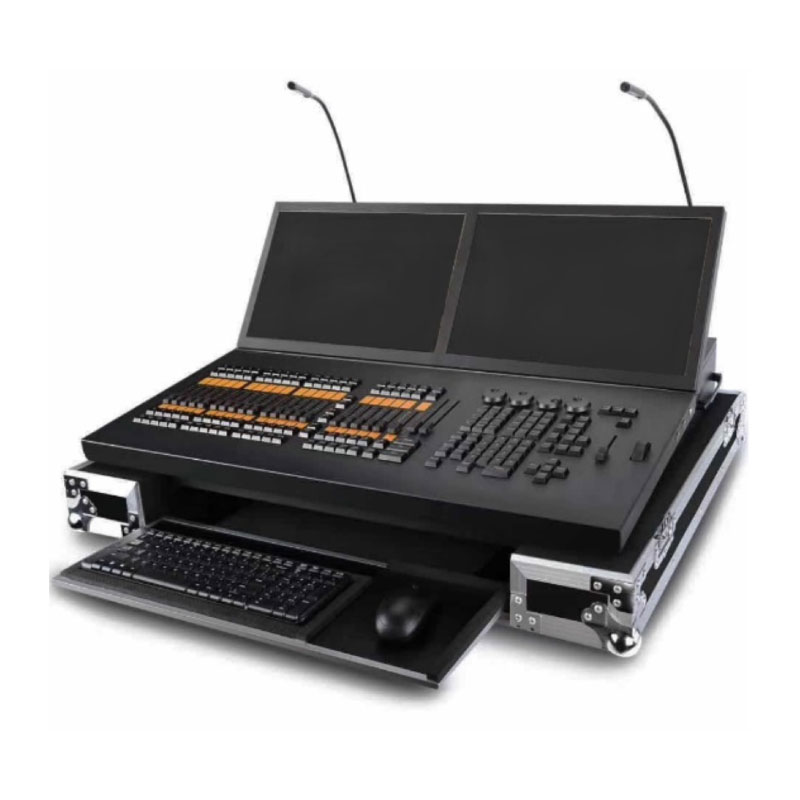 CONSOLA DE ILUMINACION MA-Q0