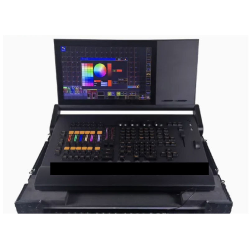 CONSOLA DE ILUMINACION – 2 SALIDAS DMX