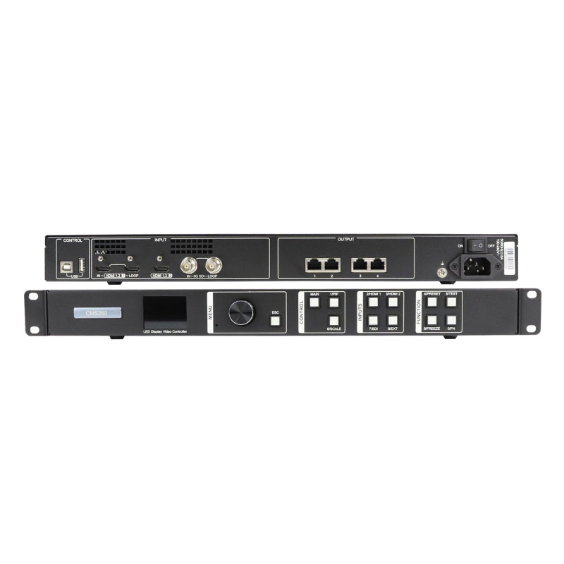 NOVASTAR CMS260