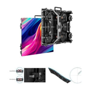 PANTALLA CURVA 15 GRADOS LED PIXEL PITCH 1.9 INDOOR