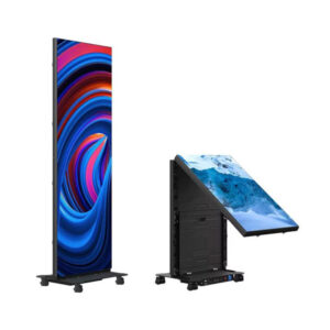 TOTEM PLEGABLE LED PITCH 2.5 INDOOR