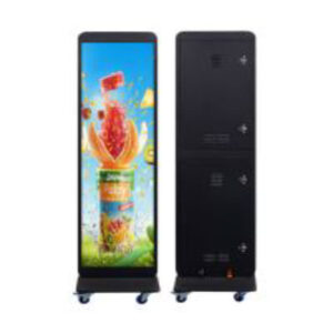 TOTEM PLEGABLE LED PITCH 2.5 OUTDOOR