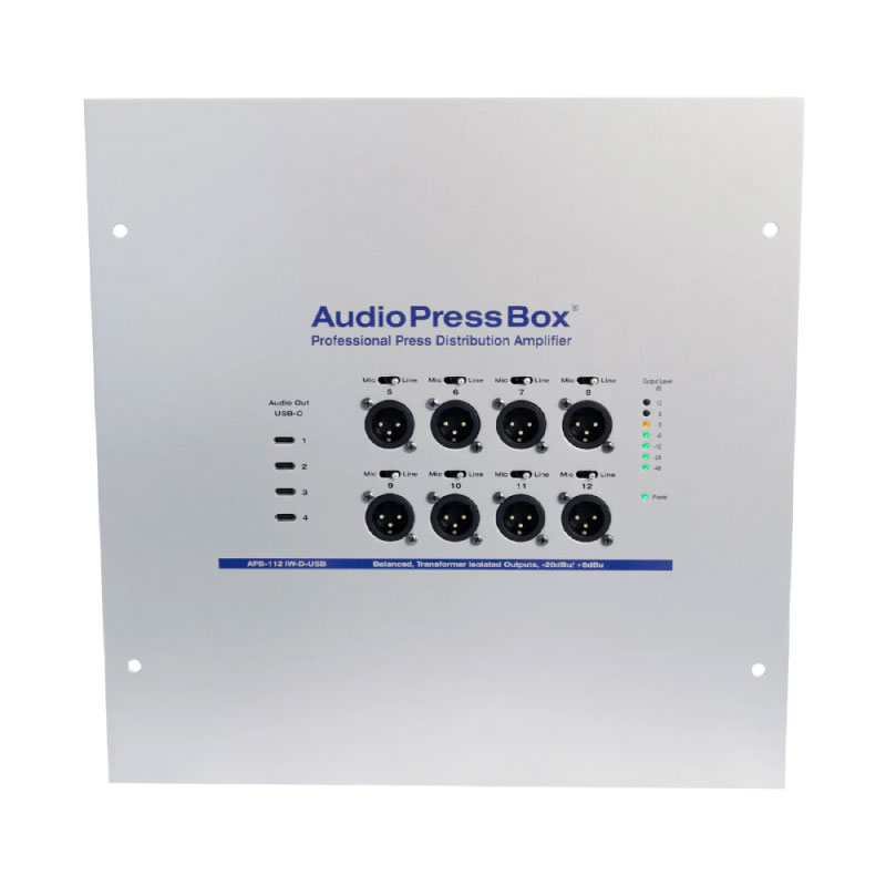 APB-112 IW-DUSB-US