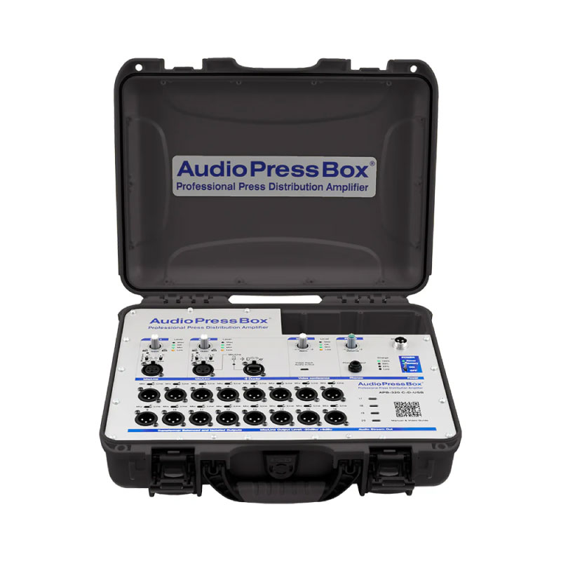 APB-320 C-D-USB