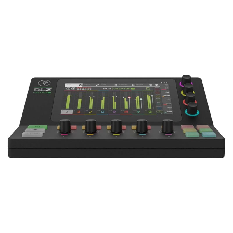 DLZ Creator XS