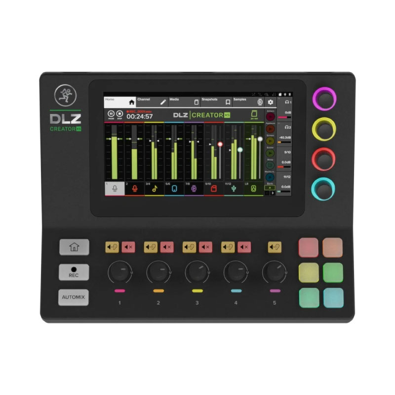 DLZ Creator XS