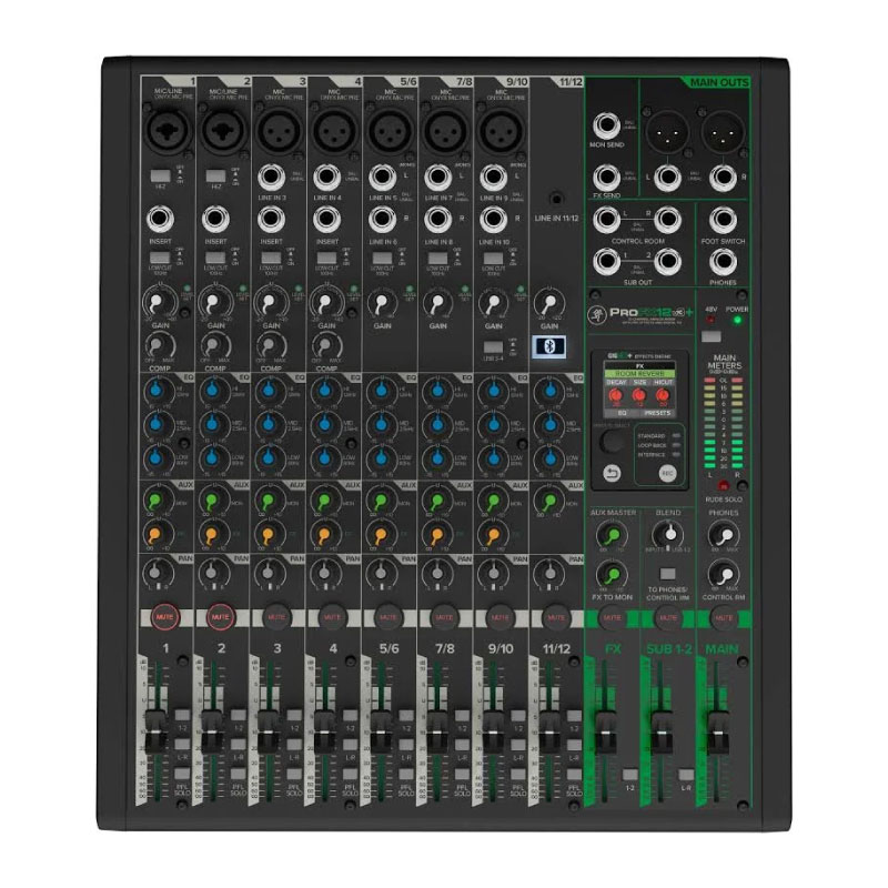 ProFX12v3+