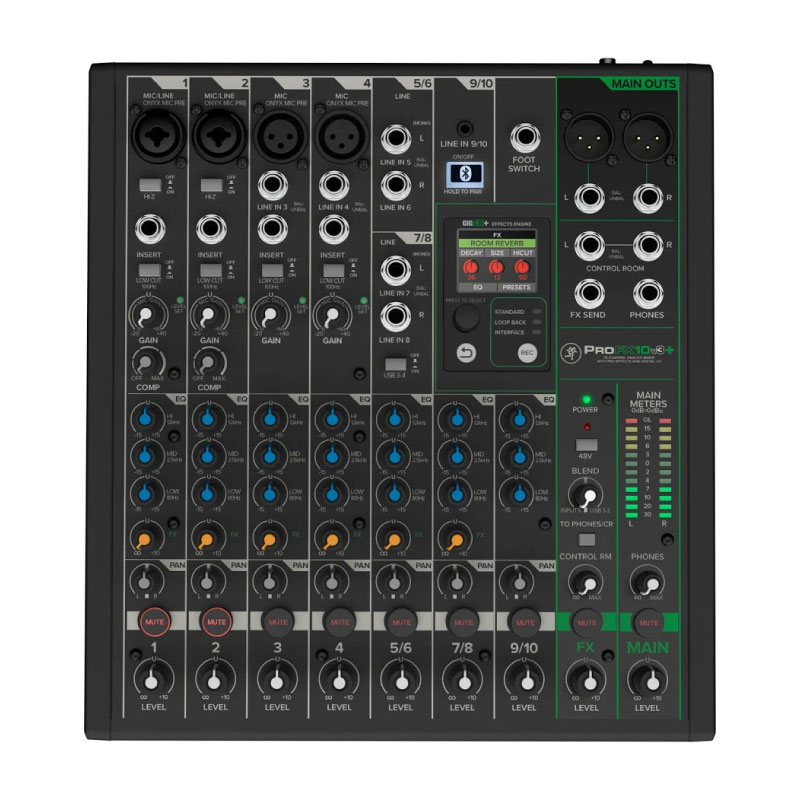 ProFX10v3+