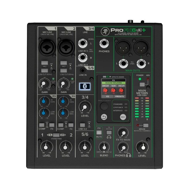 ProFX6v3+